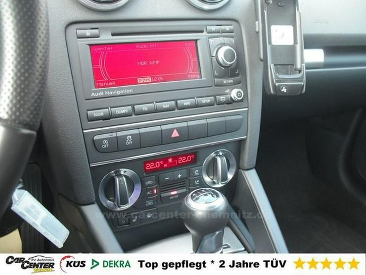 Bild 10: AUDI A3 Sportback 2.0 TDI *NAVI*XENON*PDC*TÜV NEU*