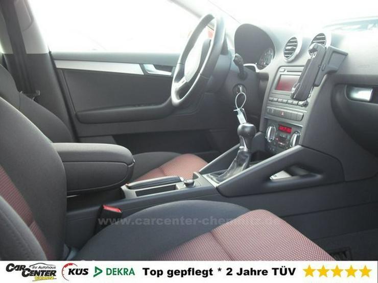 AUDI A3 Sportback 2.0 TDI *NAVI*XENON*PDC*TÜV NEU* - A3 - Bild 7