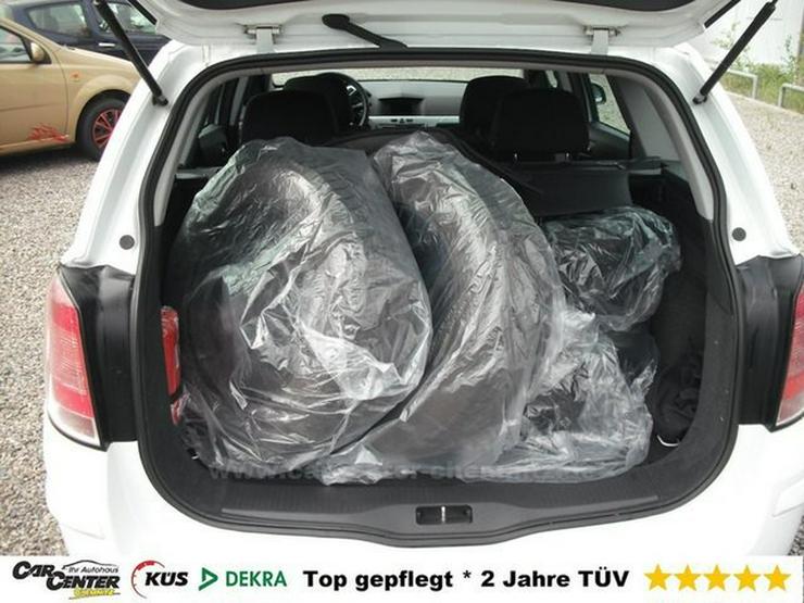 OPEL Astra 1,8 Caravan Edition *AHK*KLIMA*ReSe*LiSe* - Astra - Bild 15