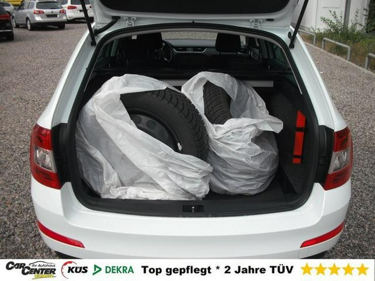 SKODA Octavia Combi Joy 1,4 TSI *XENON*NAVI*PDC*1Hd* - Octavia - Bild 15