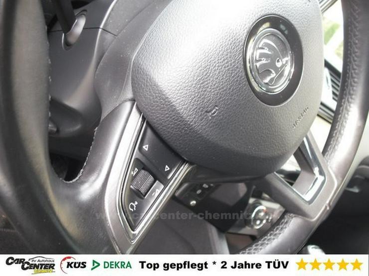 SKODA Octavia Combi Joy 1,4 TSI *XENON*NAVI*PDC*1Hd* - Octavia - Bild 13