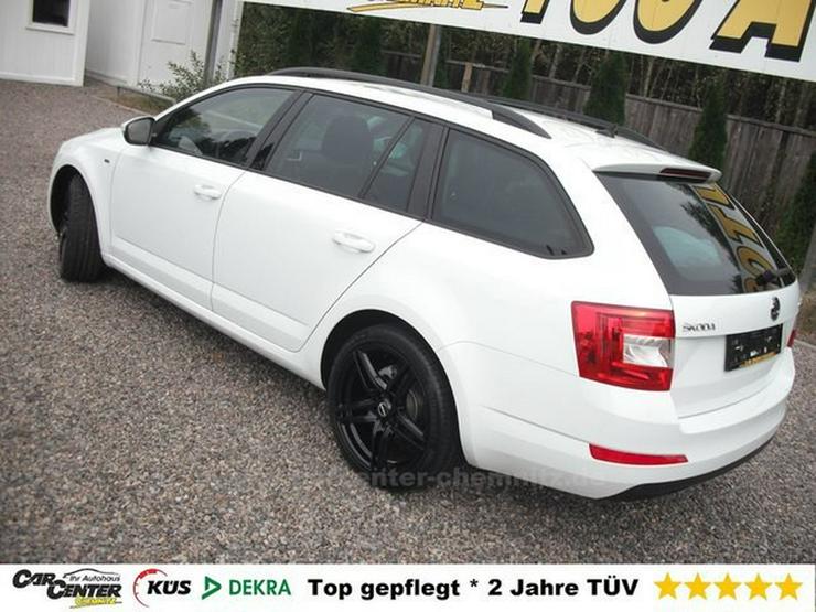 SKODA Octavia Combi Joy 1,4 TSI *XENON*NAVI*PDC*1Hd* - Octavia - Bild 10