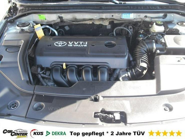 TOYOTA Avensis Kombi 1.8 *beheizte FS*SHZG*1HD*TÜV NEU - Avensis - Bild 14