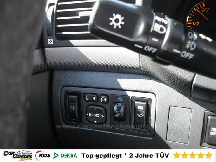 Bild 16: TOYOTA Avensis Kombi 1.8 *beheizte FS*SHZG*1HD*TÜV NEU
