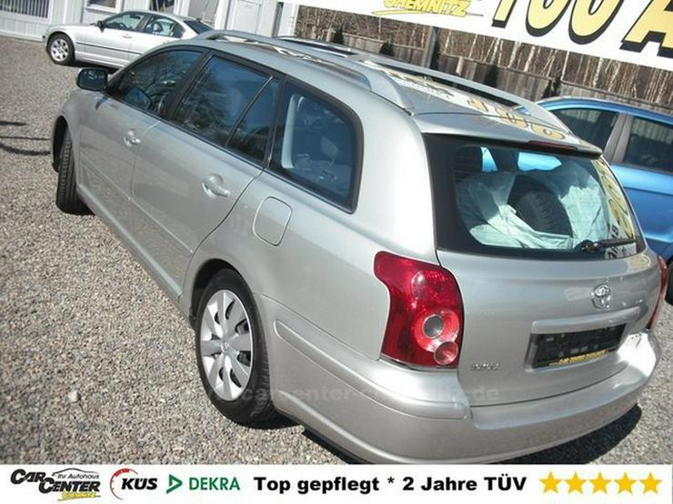 TOYOTA Avensis Kombi 1.8 *beheizte FS*SHZG*1HD*TÜV NEU - Avensis - Bild 10