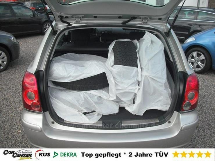 Bild 15: TOYOTA Avensis Kombi 1.8 *beheizte FS*SHZG*1HD*TÜV NEU