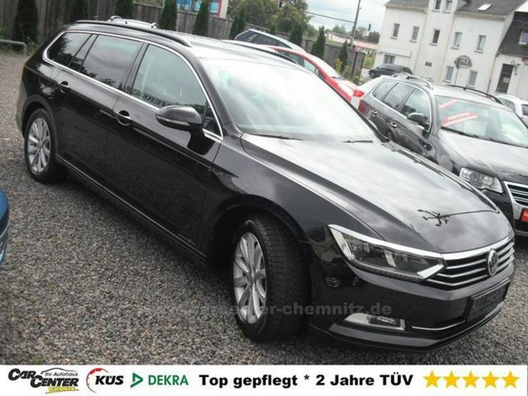 Bild 12: VW Passat Variant 1,4 TSI *LED*NAVI*GARANTIE 2020*