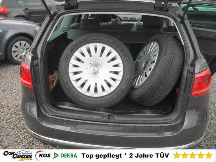 VW Passat Variant 2,0 TDI *XENON*NAVI*PANO*TEMPOMAT - Passat - Bild 15