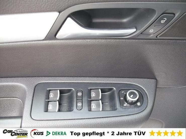 VW Sharan 2,0 TDI Highline *PANO*XENON*AHK*TÜV NEU* - Sharan - Bild 8
