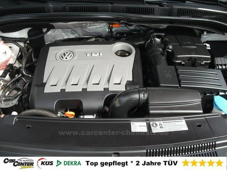 VW Sharan 2,0 TDI Highline *PANO*XENON*AHK*TÜV NEU* - Sharan - Bild 14
