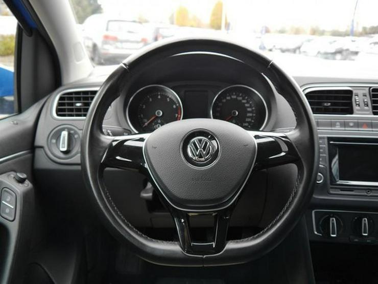 VW Polo 1.2 TSI COMFORTLINE * BMT * WINTERPAKET * SITZHEIZUNG * KLIMA * CD * LM-FELGEN 15 ZOLL - Polo - Bild 8