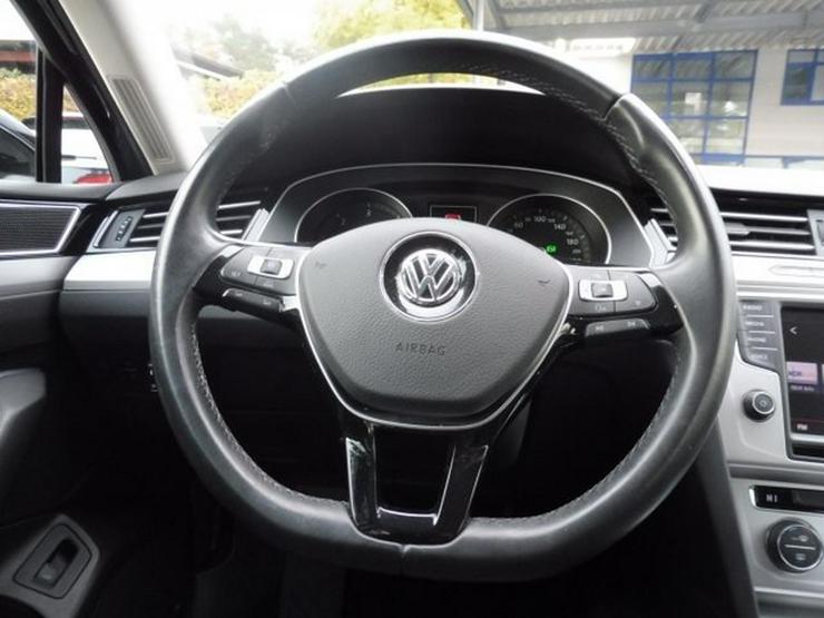 Bild 10: VW Passat Variant Comfortline 2.0TDI DSG+NAVI/LED-S