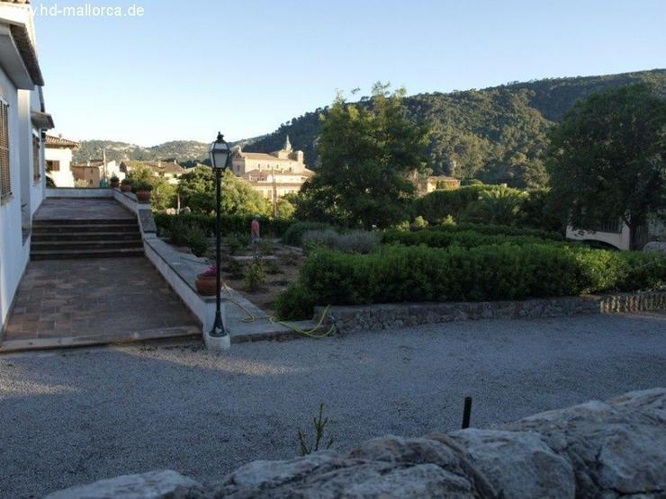 Bild 9: : Schöne Villa in Valldemossa mit fantastischem Ausblick auf das Gebirge Sierra de Tramun...