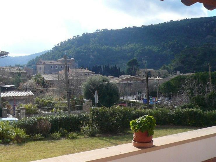 Bild 7: : Schöne Villa in Valldemossa mit fantastischem Ausblick auf das Gebirge Sierra de Tramun...