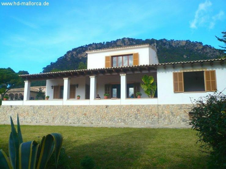 Bild 2: : Schöne Villa in Valldemossa mit fantastischem Ausblick auf das Gebirge Sierra de Tramun...