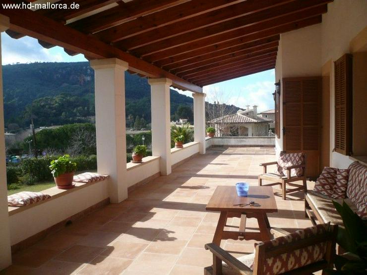 Bild 5: : Schöne Villa in Valldemossa mit fantastischem Ausblick auf das Gebirge Sierra de Tramun...