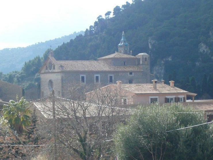 Bild 8: : Schöne Villa in Valldemossa mit fantastischem Ausblick auf das Gebirge Sierra de Tramun...