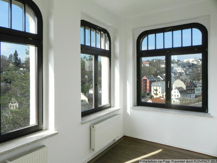 Bild 3: Balkonwohnung mit Fernblick und Garage!