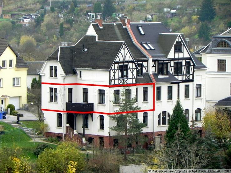 Balkonwohnung mit Fernblick und Garage! - Wohnung mieten - Bild 9