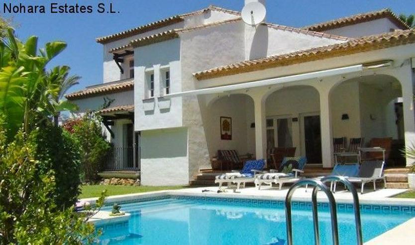 Marbella Country Club 4 bedrooms house