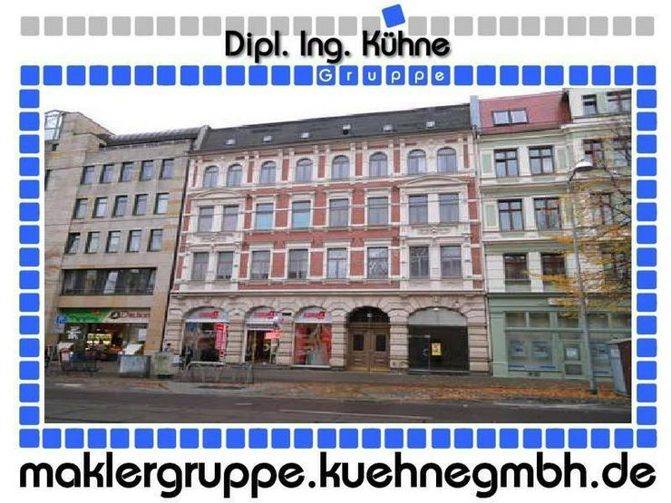 Etagenwohnung in Magdeburgs Halberstädter Straße
