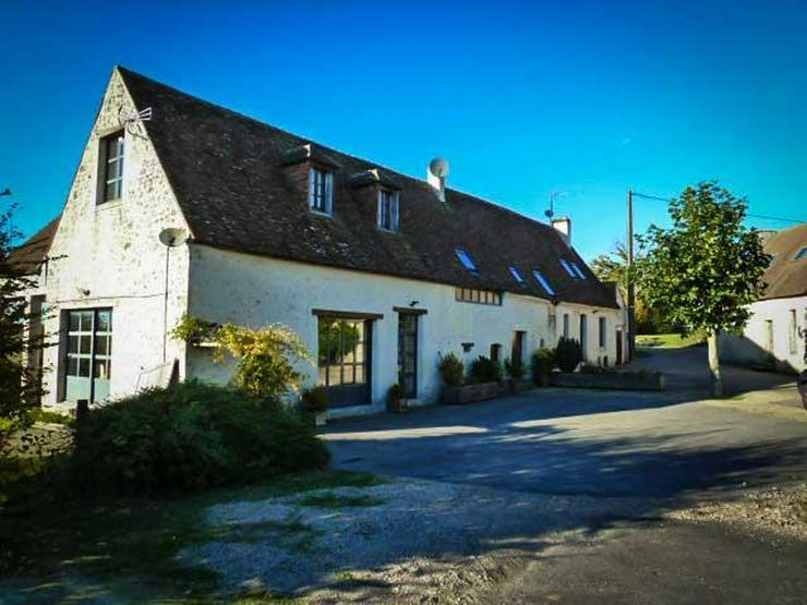 Bild 8: Landhaus mit Reitmöglichkeiten in Réveillon