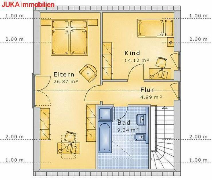 Bild 3: Wohnen wo andere Urlaub machen -- Satteldachhaus als ENERGIE-Plus-Speicher-HAUS ab 1266.-E...