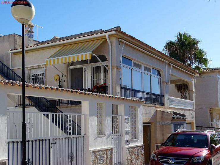 Doppelhaushälfte in Blue Lagoon - San Miguel de Salinas/Alicante, Golf und Strand in unmi... - Haus kaufen - Bild 1