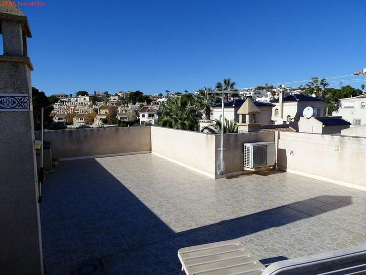 Doppelhaushälfte in Blue Lagoon - San Miguel de Salinas/Alicante, Golf und Strand in unmi... - Haus kaufen - Bild 15