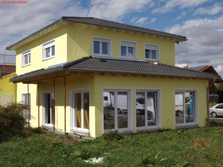 Bild 10: Satteldachhaus 130 in KFW 55 Faulbach