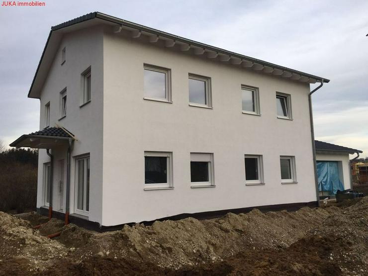 Bild 12: DHH in KFW 55 als Energie Plus Haus