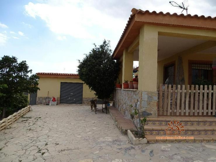 Bild 6: Landhaus in Moralet/San Vicente de Raspeig