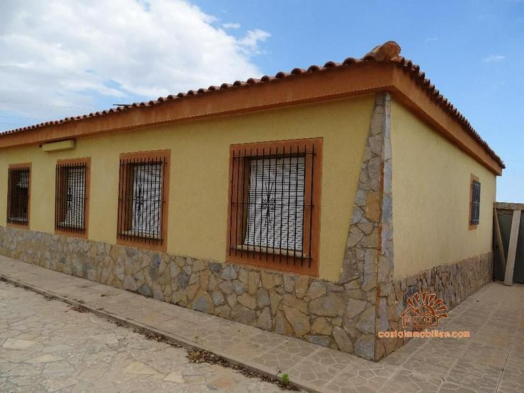 Bild 9: Landhaus in Moralet/San Vicente de Raspeig