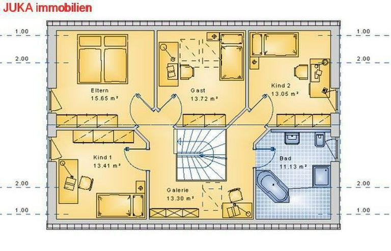 Bild 3: ENERGIE-PLUS-Speicher-HAUS ab 1090,- EUR