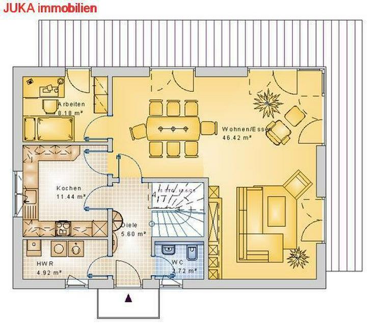 ENERGIE-PLUS-Speicher-HAUS ab 1090,- EUR - Haus mieten - Bild 2