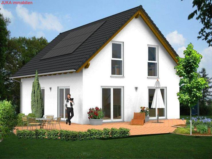 Bild 2: Satteldachhaus als ENERGIE-Plus-Speicher-HAUS ab 513,- EUR