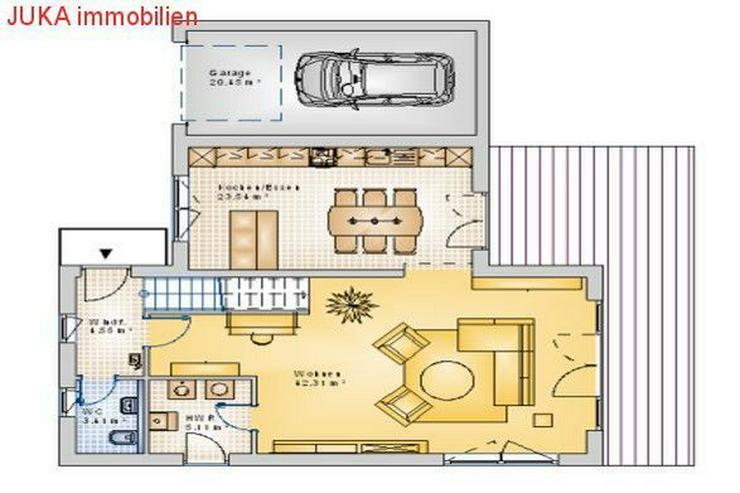 Bild 8: Energie *Speicher* Haus individuell planbar 130 in KFW 55, Mietkauf ab 910,-EUR mtl.