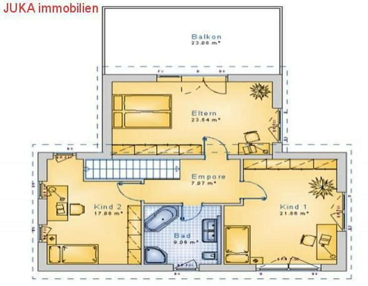 Energie *Speicher* Haus individuell planbar 130 in KFW 55, Mietkauf ab 910,-EUR mtl. - Haus mieten - Bild 9
