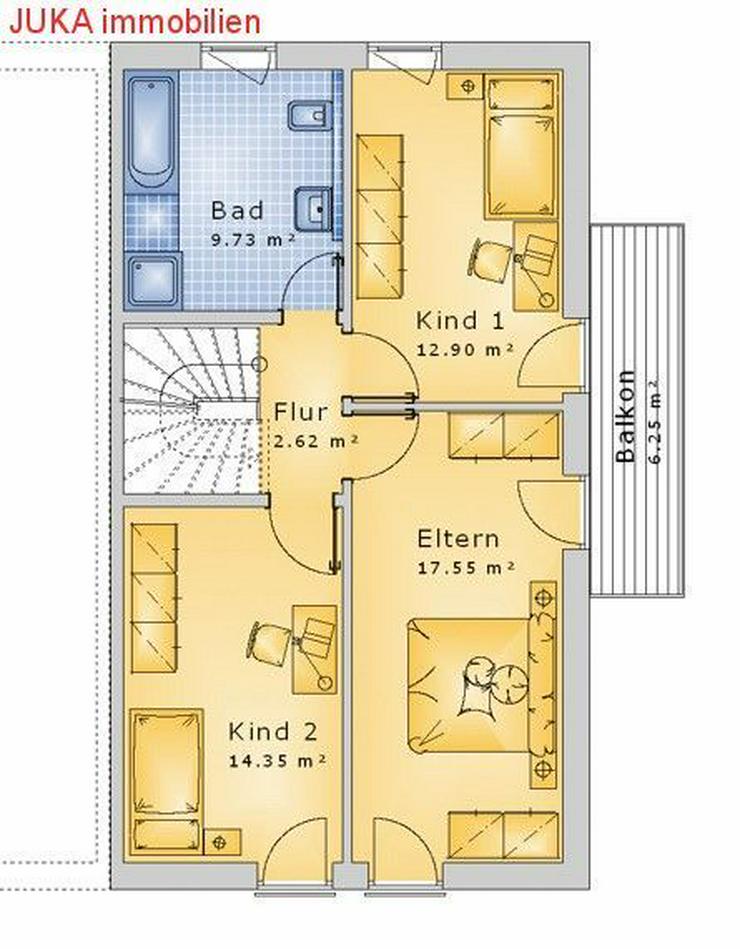 Energie *Speicher* Haus 195QM in KFW 55, Mietkauf ab 1026,-EUR mtl. - Haus mieten - Bild 2