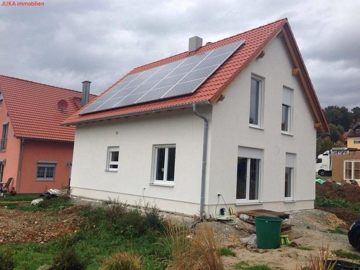 Bild 2: Satteldachhaus als ENERGIE-Plus-Speicher-HAUS ab 1106,- EUR