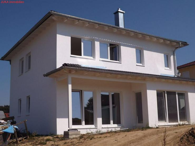 Bild 1: Toscanahaus als ENERGIE-PLUS-Speicher-HAUS ab 1050,- EUR