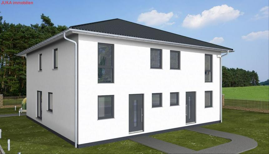 Bild 8: Doppelhaushälfte: Energie-"Speicher-Plus"-Haus .125 qm Wfl. in KFW 55, Mietkauf/Basis ab ...