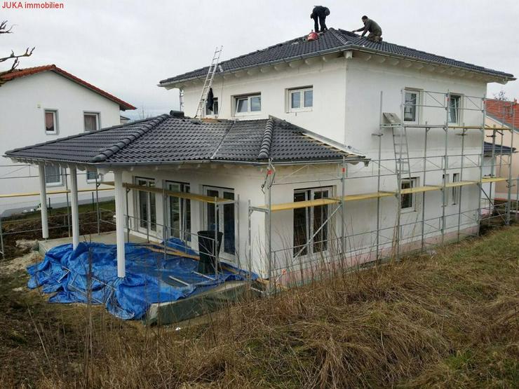 Bild 3: Doppelhaushälfte: Energie-"Speicher-Plus"-Haus .125 qm Wfl. in KFW 55, Mietkauf/Basis ab ...