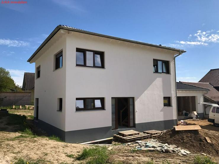 Doppelhaushälfte: Energie-"Speicher-Plus"-Haus 125 qm Wfl. in KFW 55, Mietkauf/Basis ab 9... - Haus mieten - Bild 12