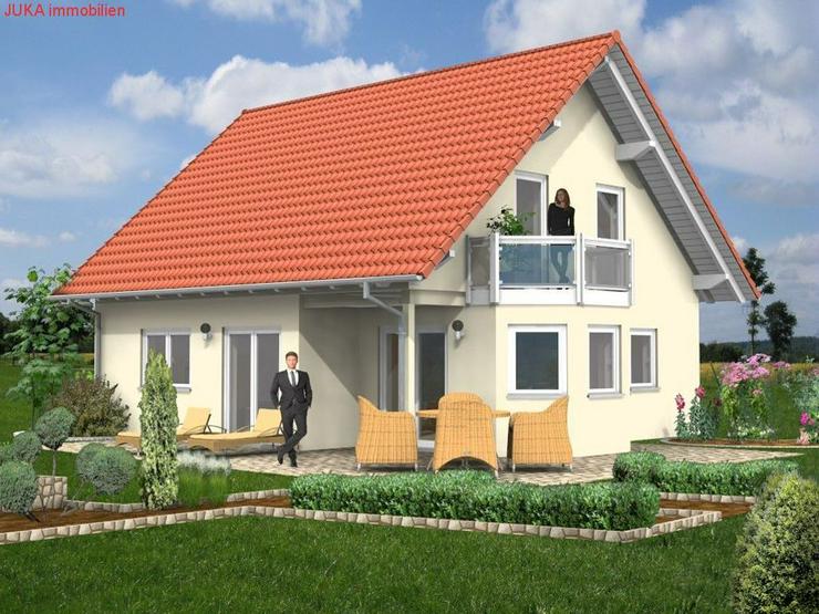Satteldachhaus: Energie-"Speicher-Plus"-Haus 150 in KFW 55, Mietkauf/Basis ab 826,-EUR mt.