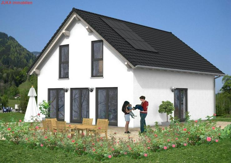 Bild 1: Satteldachhaus 130 in KFW 55, Mietkauf ab 811,59,-EUR mtl.