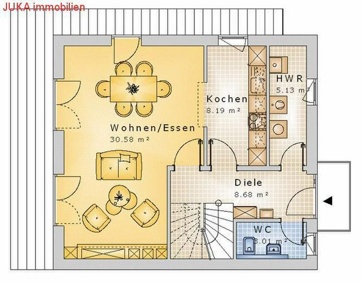 Satteldachhaus 150 in KFW 55, Mietkauf/Basis ab 626,-EUR mt. - Haus mieten - Bild 8