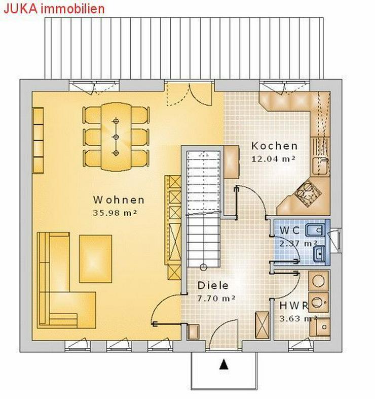 Bild 2: Satteldachhaus: Energie-"Speicher-Plus"-Haus 150 in KFW 55, Mietkauf/Basis ab 630,-EUR mt.