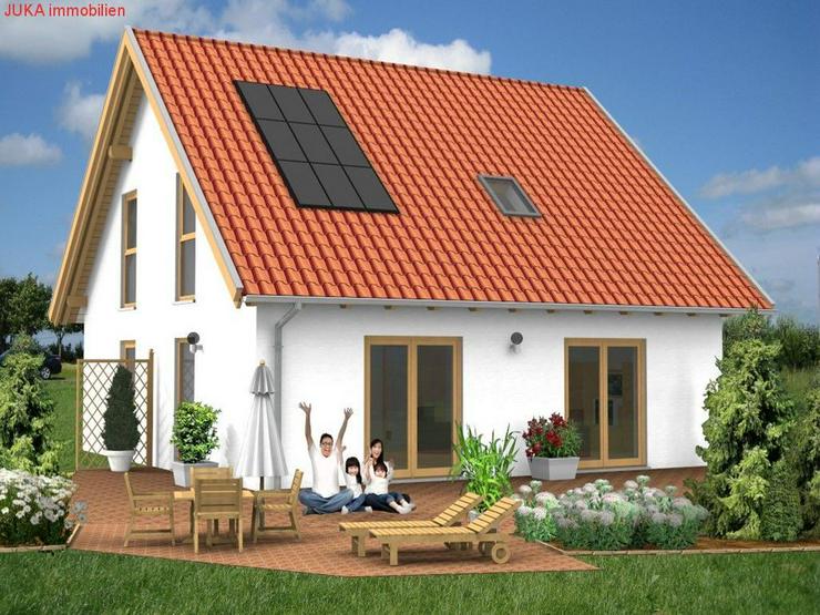 Bild 1: Satteldachhaus: Energie-"Speicher-Plus"-Haus 150 in KFW 55, Mietkauf/Basis ab 630,-EUR mt.