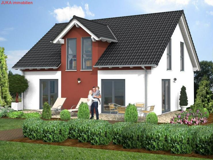 Bild 1: Satteldachhaus Energie-"Speicher-Plus"-Haus 130 in KFW 55, Mietkauf/Basis ab 755,-EUR mtl.